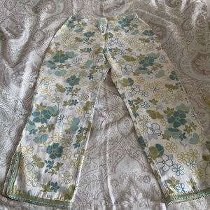 Willi Smith Linen Pants